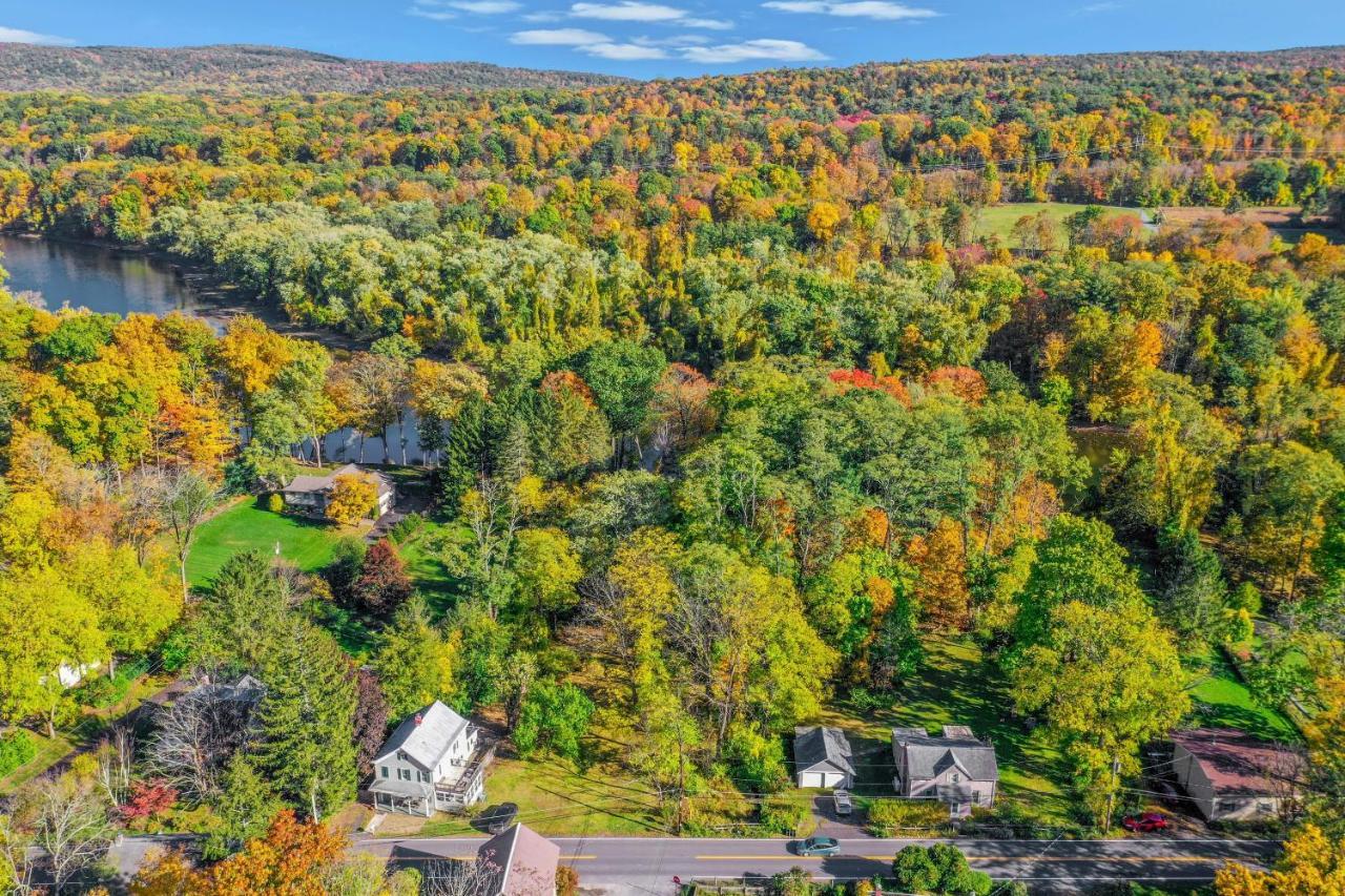 True American Hippie House - A Country Home With History And Heart Rosendale Exterior photo